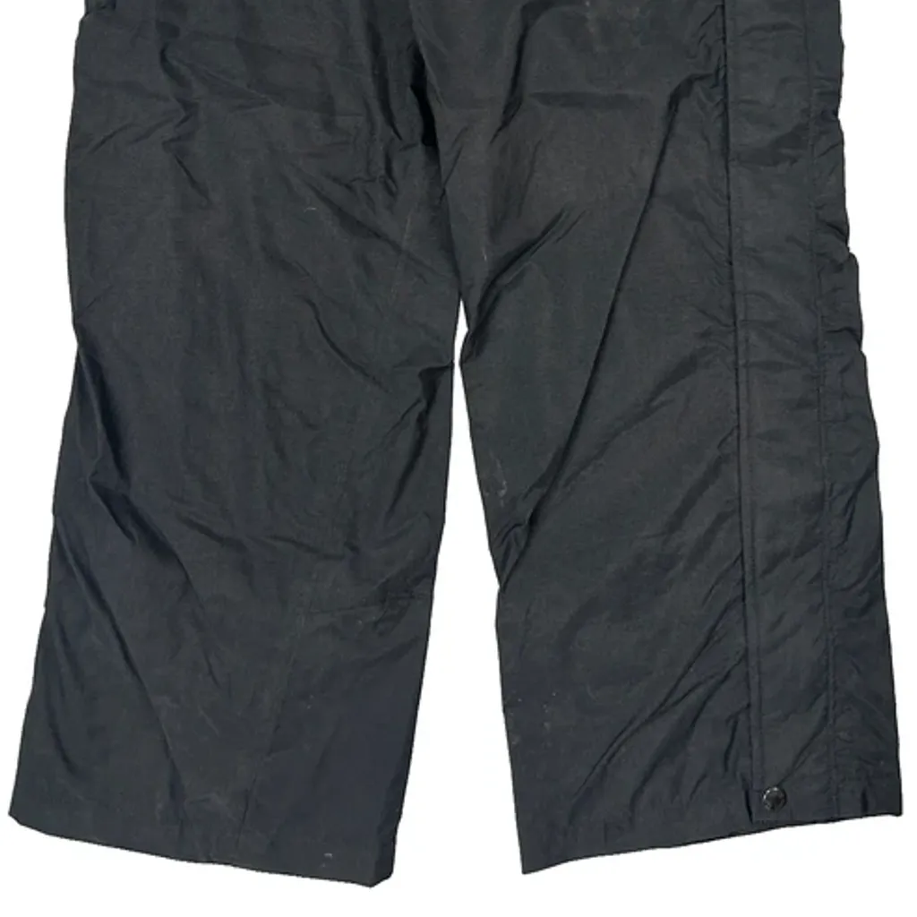 Hydroseal The North Face Waterproof Ski Pants - Small Black Nylon - Image 7