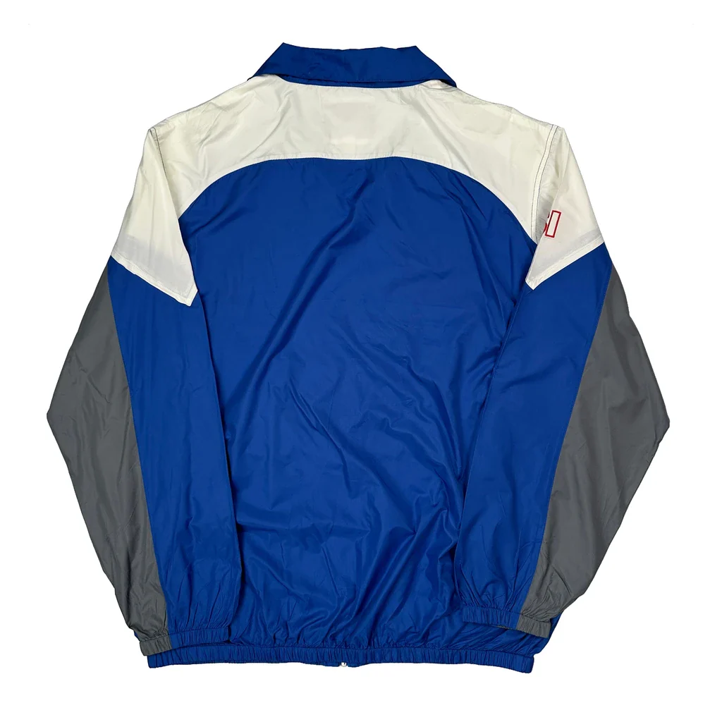 Indianapolis Colts Nfl Football Windbreaker - XL Blue Polyester - Image 2