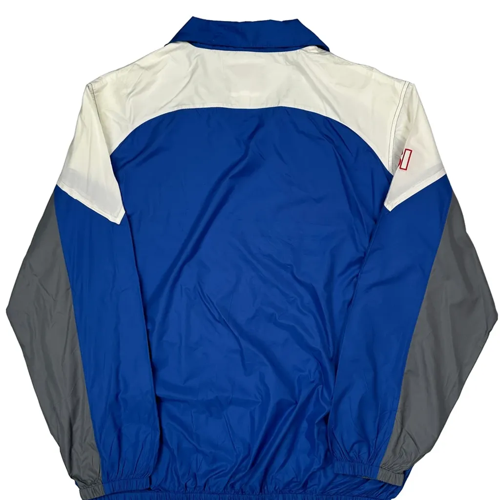 Indianapolis Colts Nfl Football Windbreaker - XL Blue Polyester - Image 7