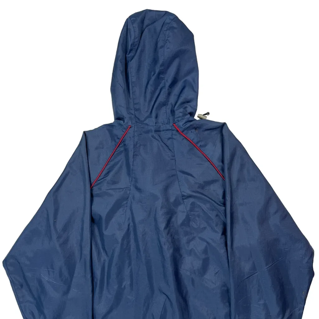 Indians G-Iii Windbreaker - XL Blue Polyester - Image 6