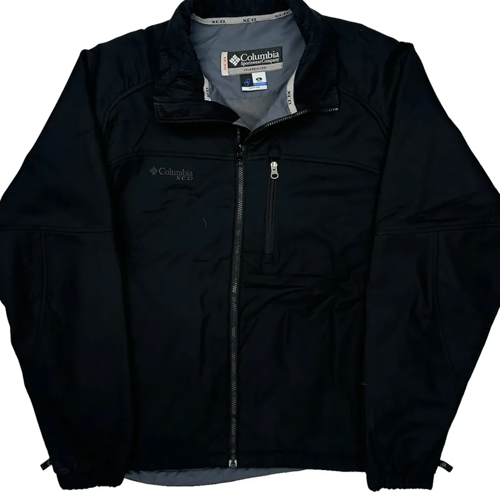Interchange Columbia Jacket - XL Black Polyester - Image 5
