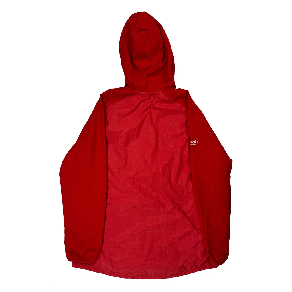 Intermountain Sports Medicine Adidas Windbreaker - XL Red Polyester - Image 2