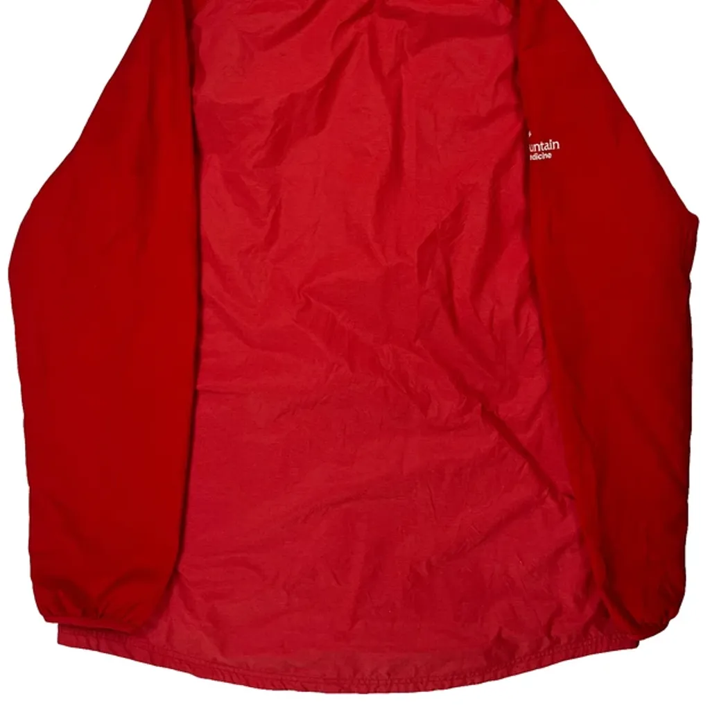 Intermountain Sports Medicine Adidas Windbreaker - XL Red Polyester - Image 7