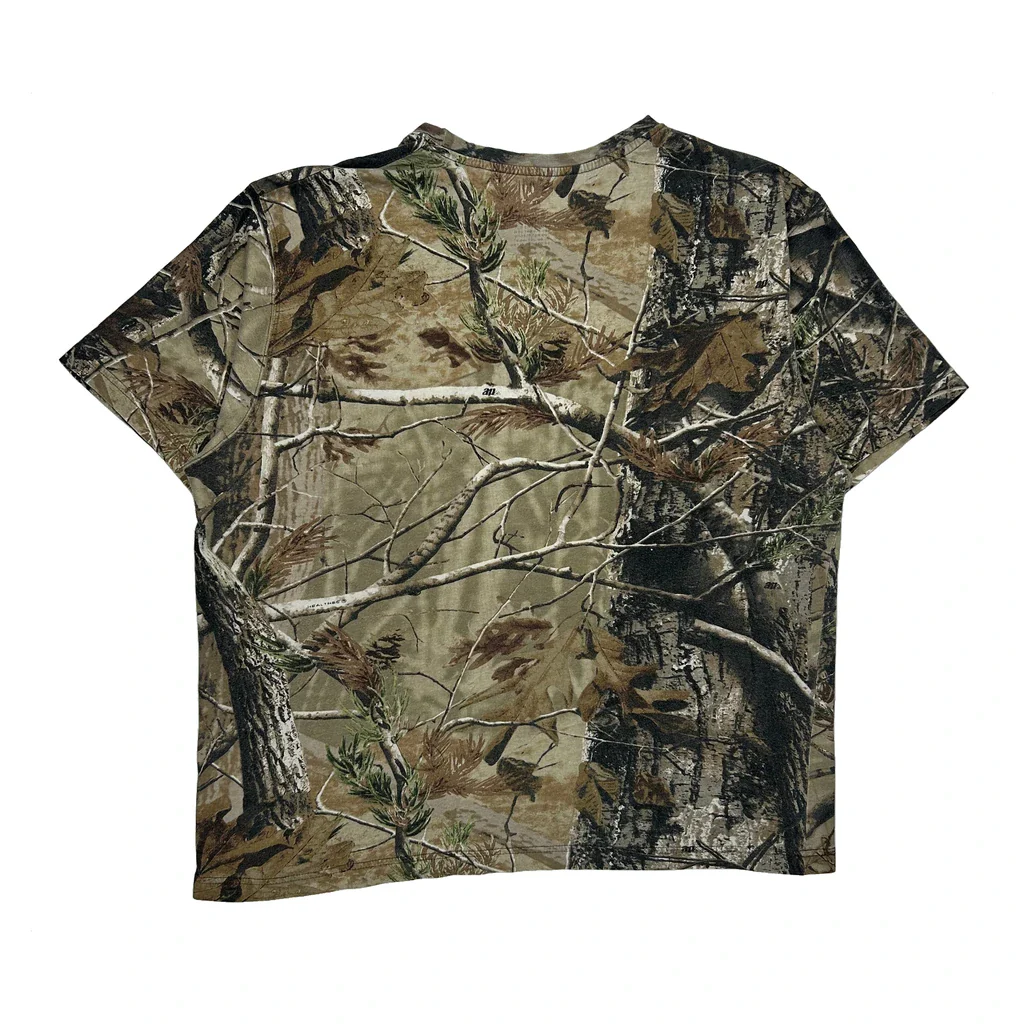 Ipg T-Shirt - XL Camo Cotton - Image 2