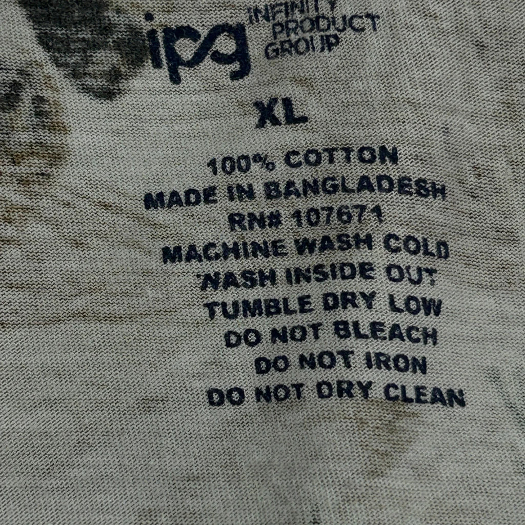 Ipg T-Shirt - XL Camo Cotton - Image 3