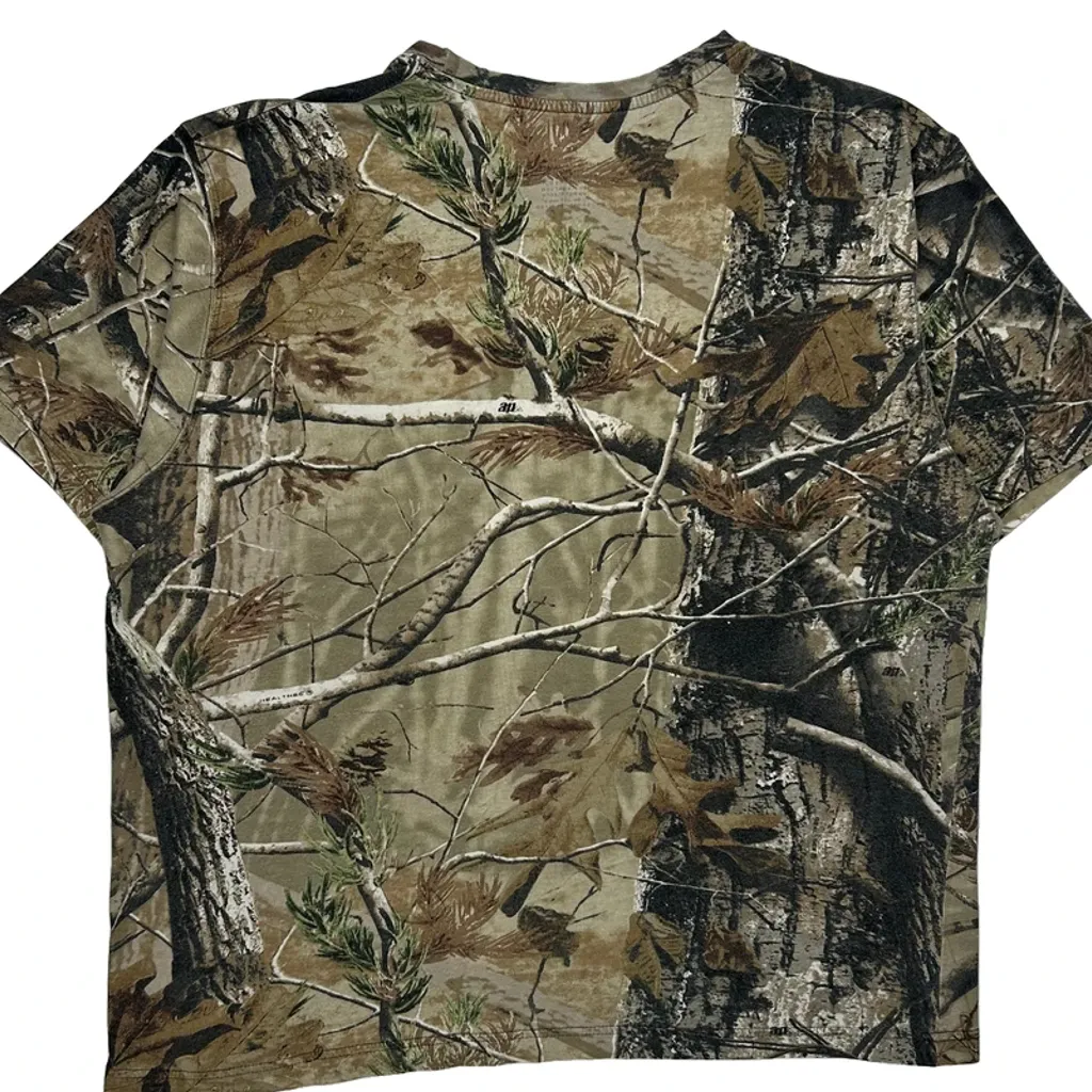 Ipg T-Shirt - XL Camo Cotton - Image 7