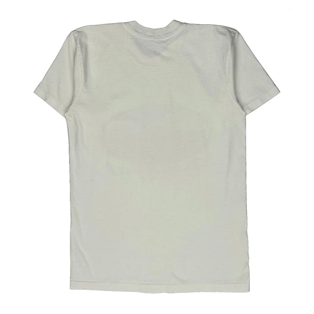 Istanbul Turkey Unbranded Graphic T-Shirt - Small White Cotton - Image 2