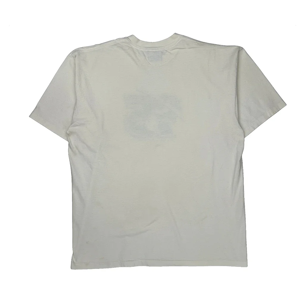 Iwla 73Rd National Convention All Sport Single Stitch T-Shirt - XL White Cotton - Image 2