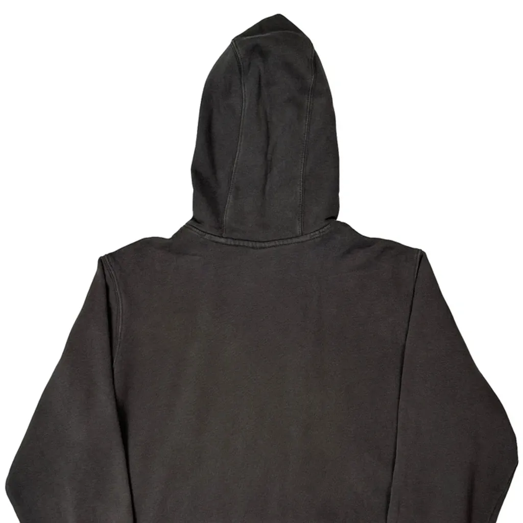 J-Hawk Tennis Nike Hoodie - Large Black Cotton - Image 6