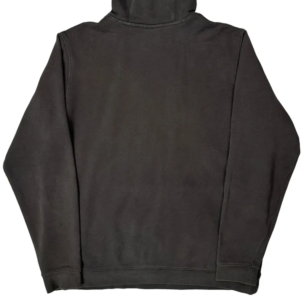 J-Hawk Tennis Nike Hoodie - Large Black Cotton - Image 7