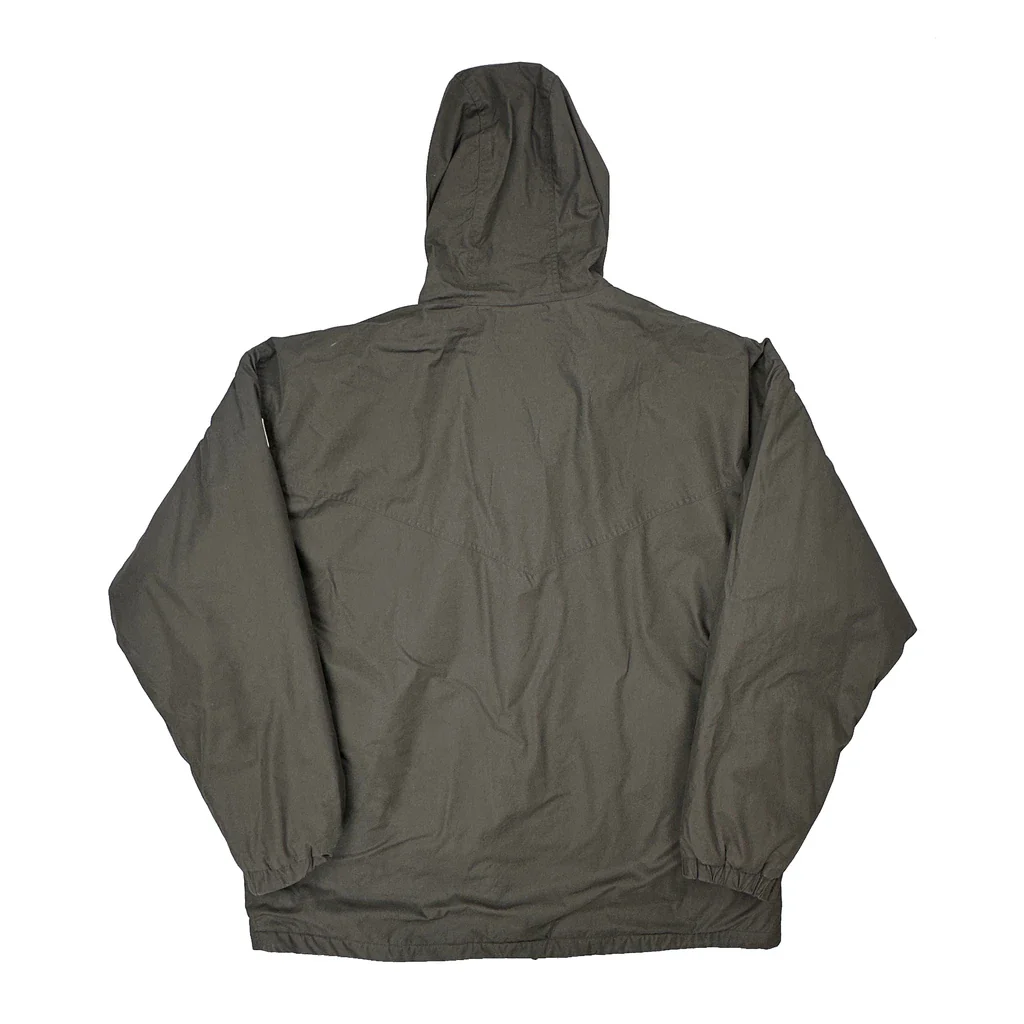 Jack Wolfskin Jacket - 2XL Gray Polyester - Image 2