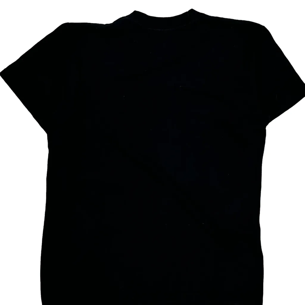 Jaguars True Fan Single Stitch T-Shirt - Medium Black Cotton - Image 7