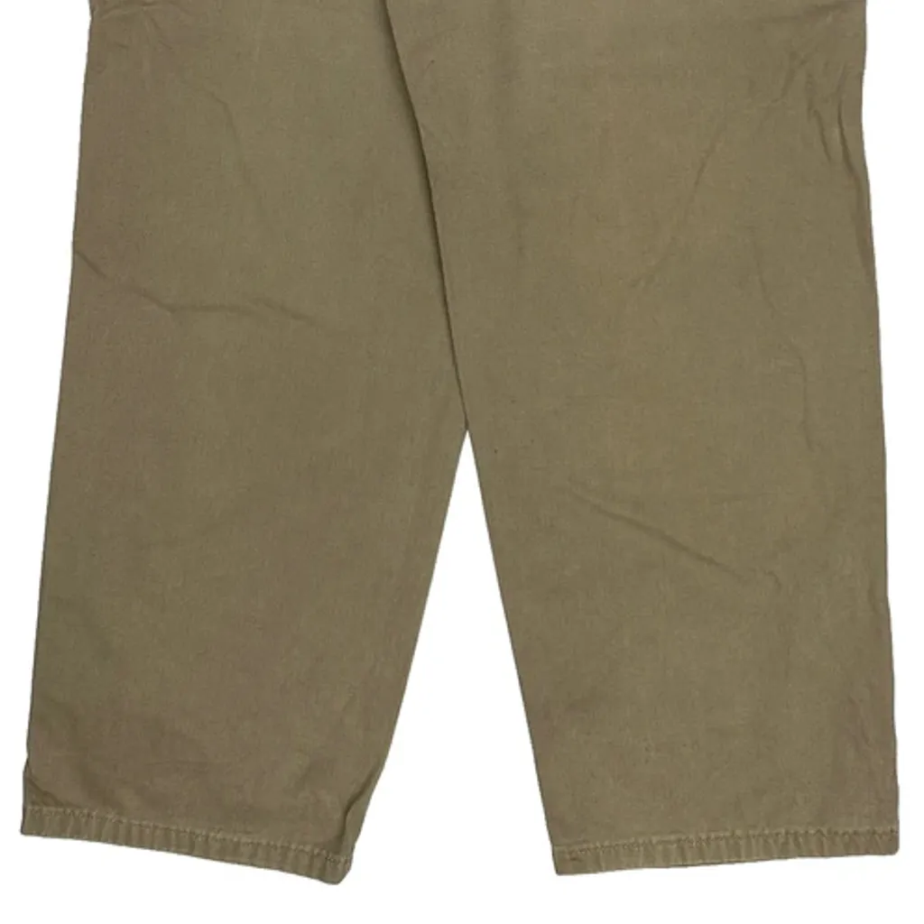 Jansport Carpenter Pants - 31W 31L Khaki Cotton - Image 7