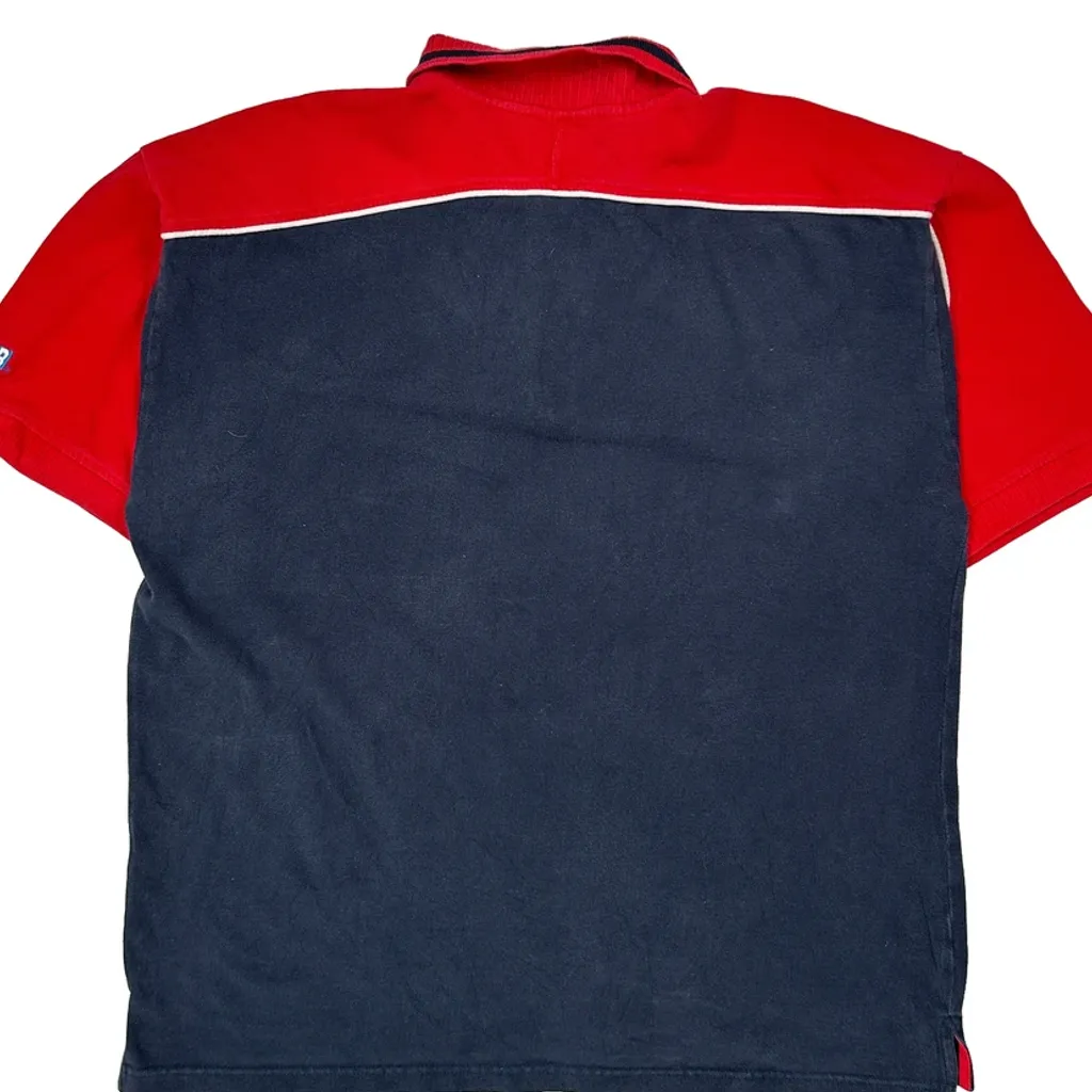 Jeff Gordon 24 Winners Circle Nascar Polo Shirt - XL Navy Cotton - Image 6