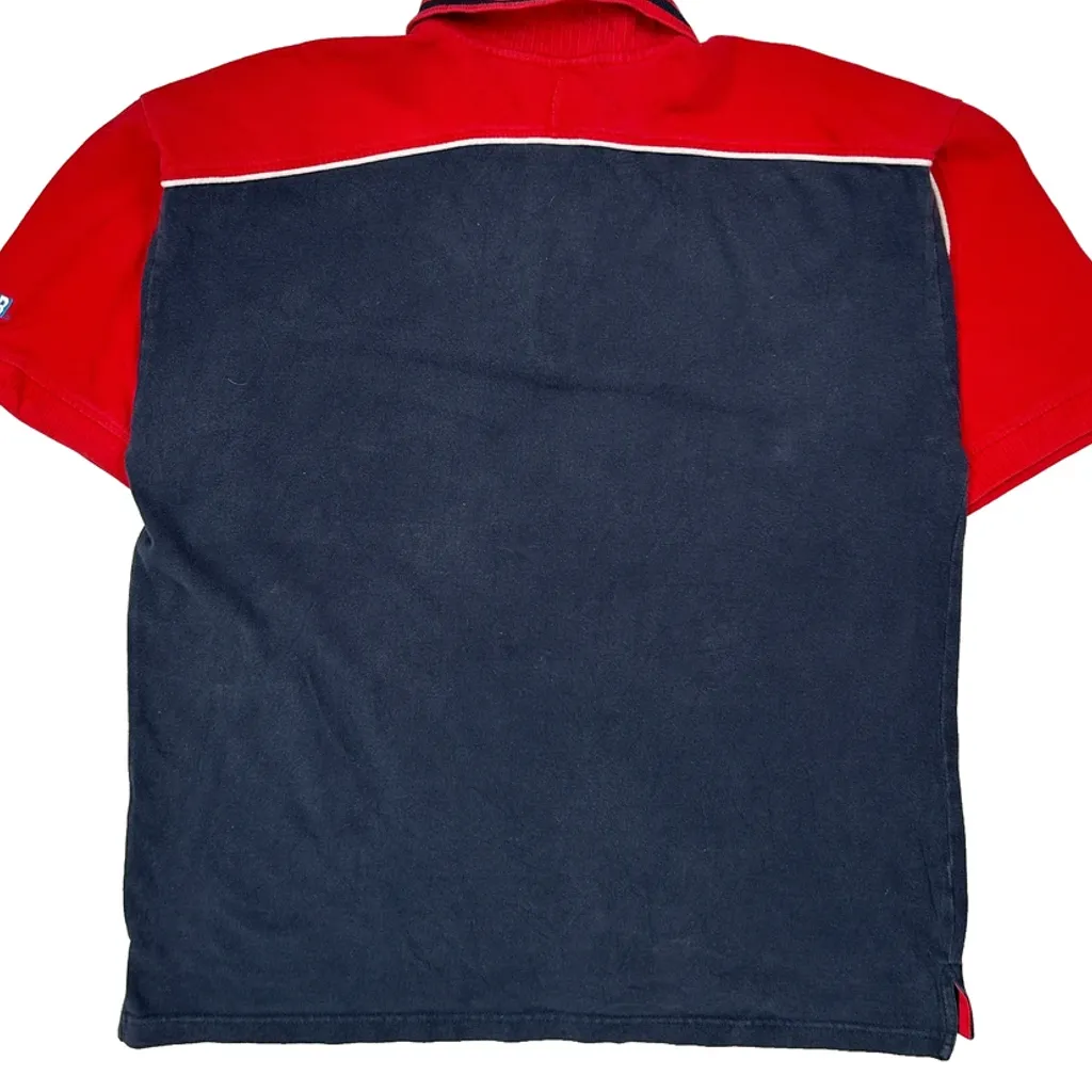 Jeff Gordon 24 Winners Circle Nascar Polo Shirt - XL Navy Cotton - Image 7