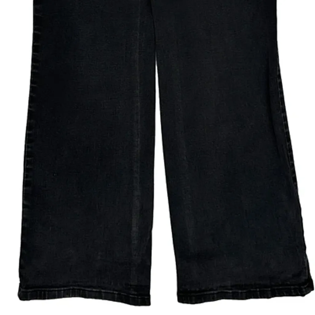 Jennifer Lopez Jeans - 31W UK 12 Black Cotton Blend - Image 7