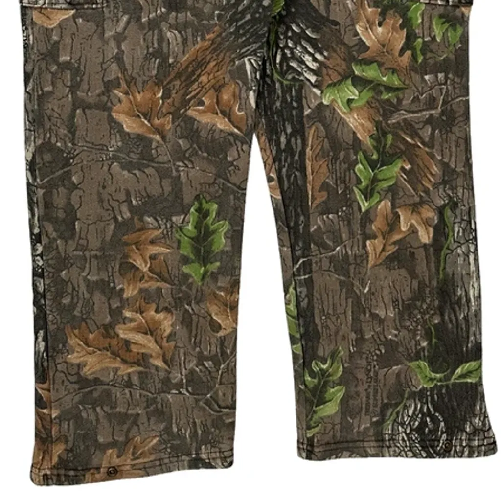 Jerzees Camo Joggers - Large Camo Polyester - Image 5