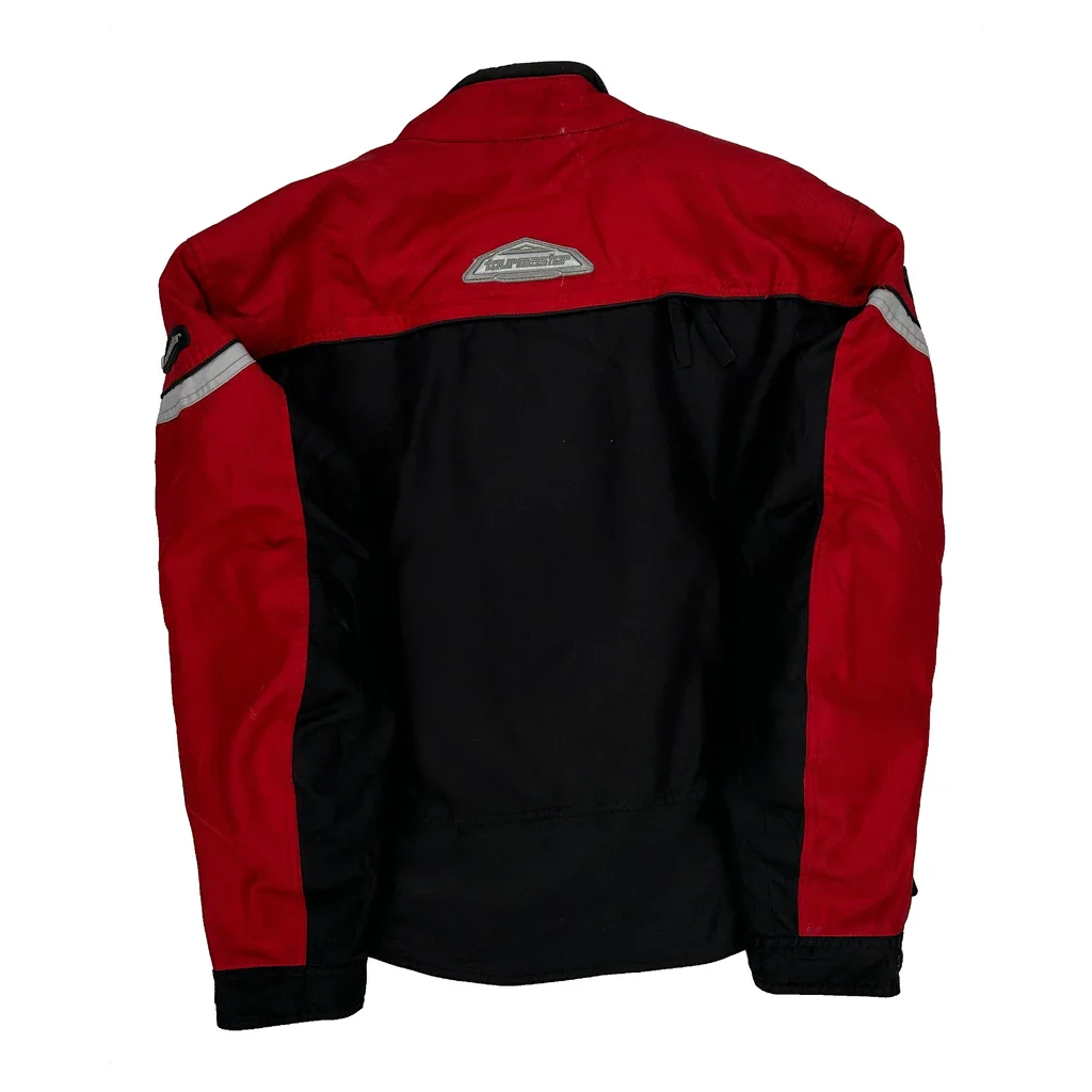 Jett Series 3 Jett Graphic Jacket - Large Black Polyester - Image 2