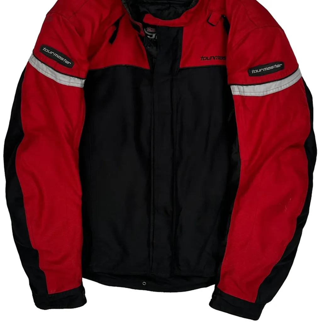 Jett Series 3 Jett Graphic Jacket - Large Black Polyester - Image 5