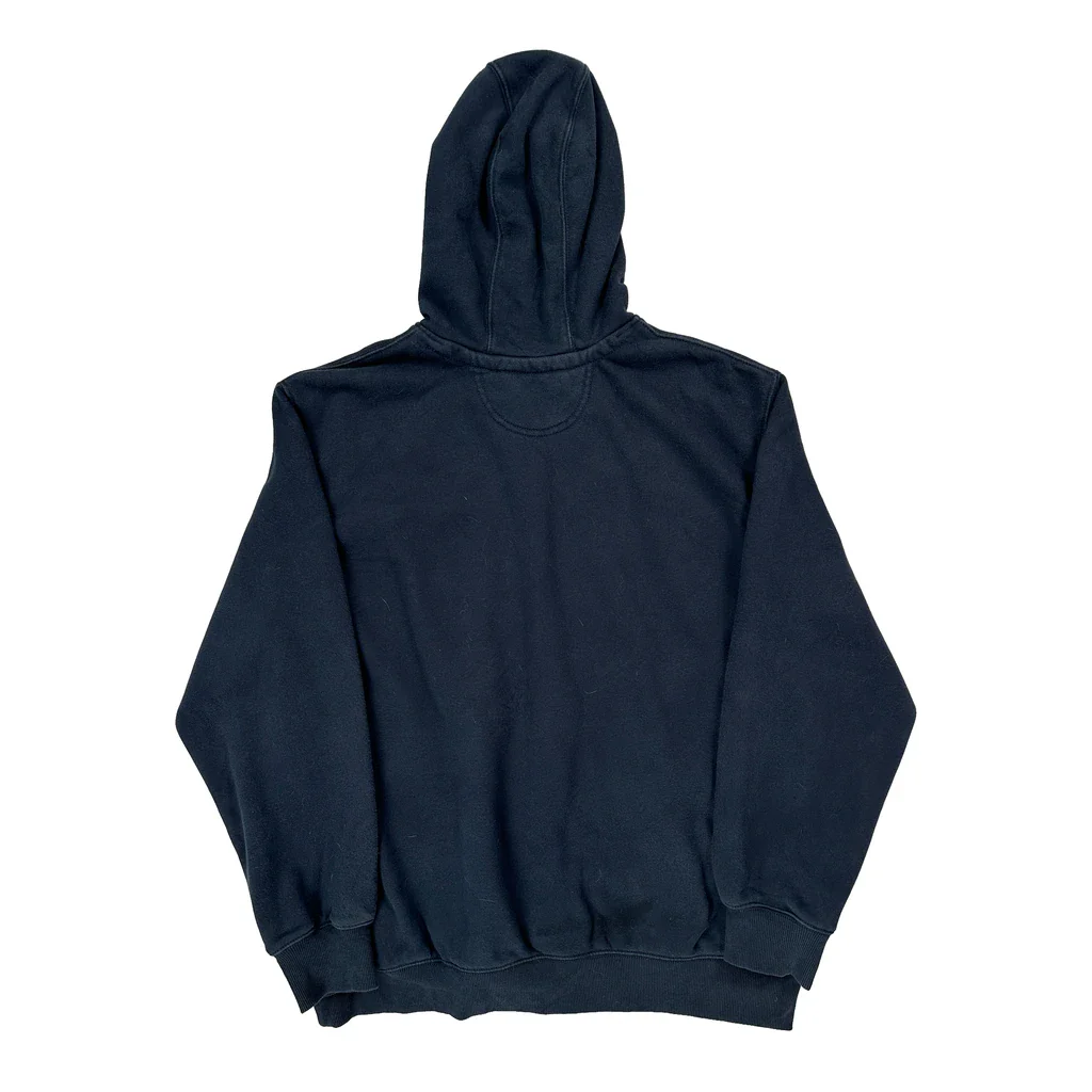 Joe'S Automotive Carhartt Hoodie - XL Navy Cotton - Image 2