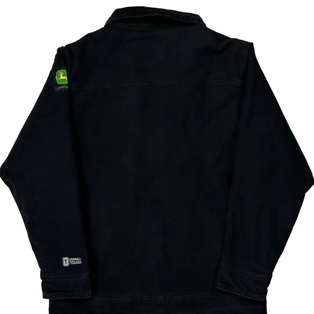 John Deere Jacket - XL Black Cotton - Image 6