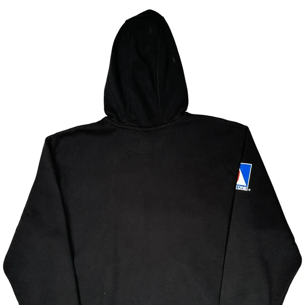 Johnson Controls Carhartt Hoodie - 2XL Black Cotton - Image 7