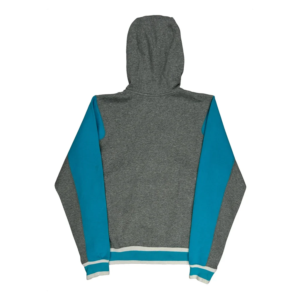 Jordan Hoodie - Large Blue Cotton Blend - Image 2