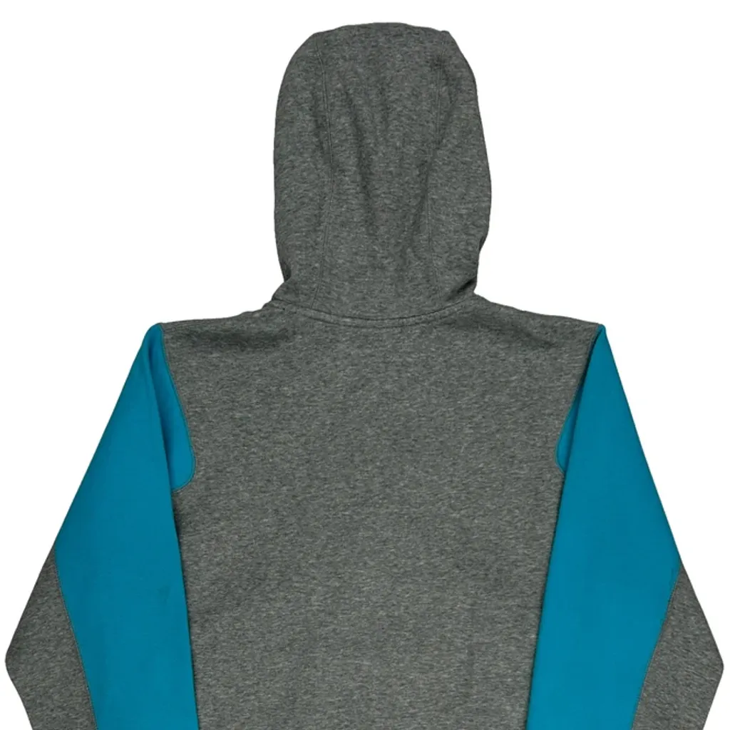Jordan Hoodie - Large Blue Cotton Blend - Image 6