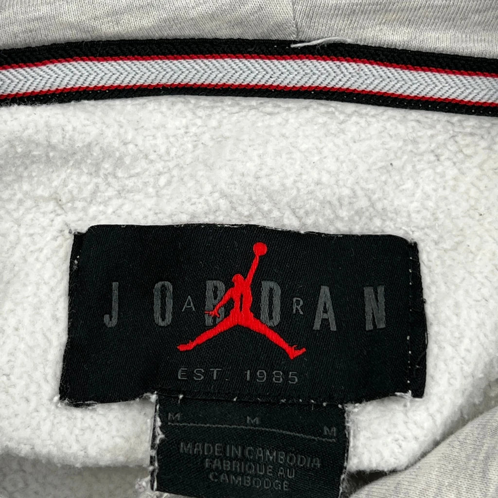 Jordan Hoodie - Medium Brown Cotton - Image 3