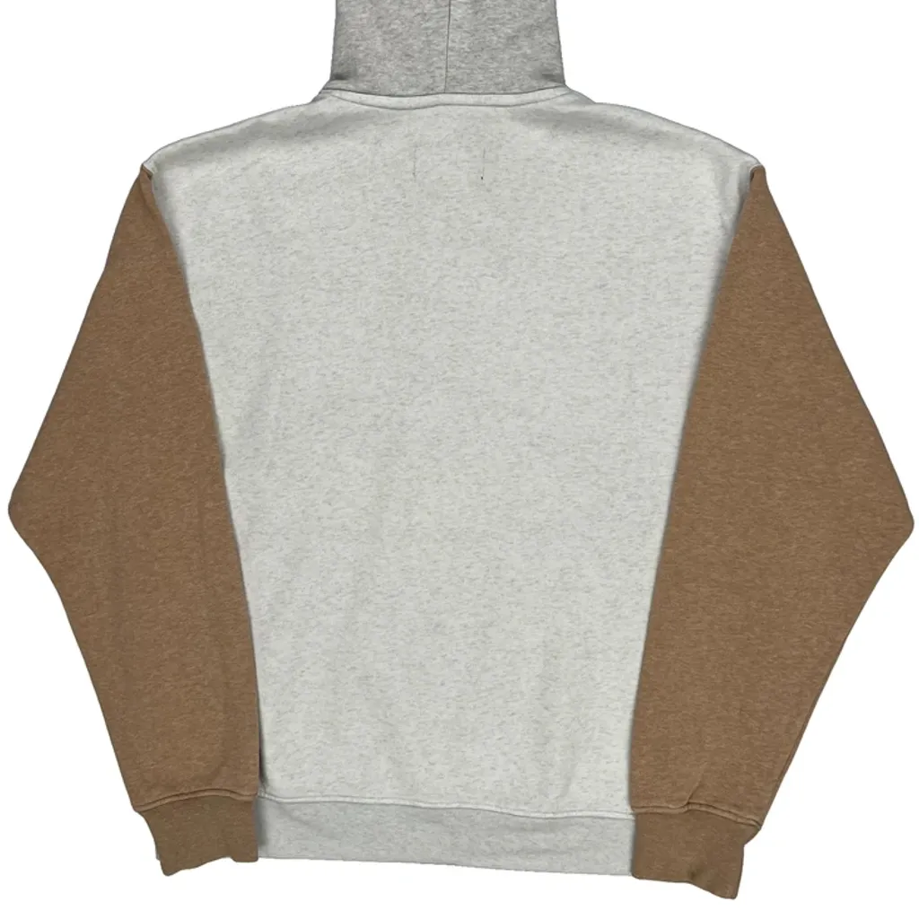 Jordan Hoodie - Medium Brown Cotton - Image 6