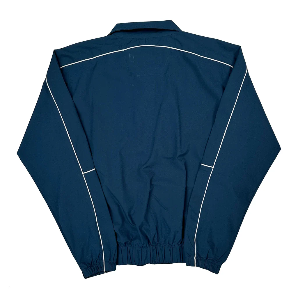 Jordan Track Jacket - Medium Blue Polyester - Image 2