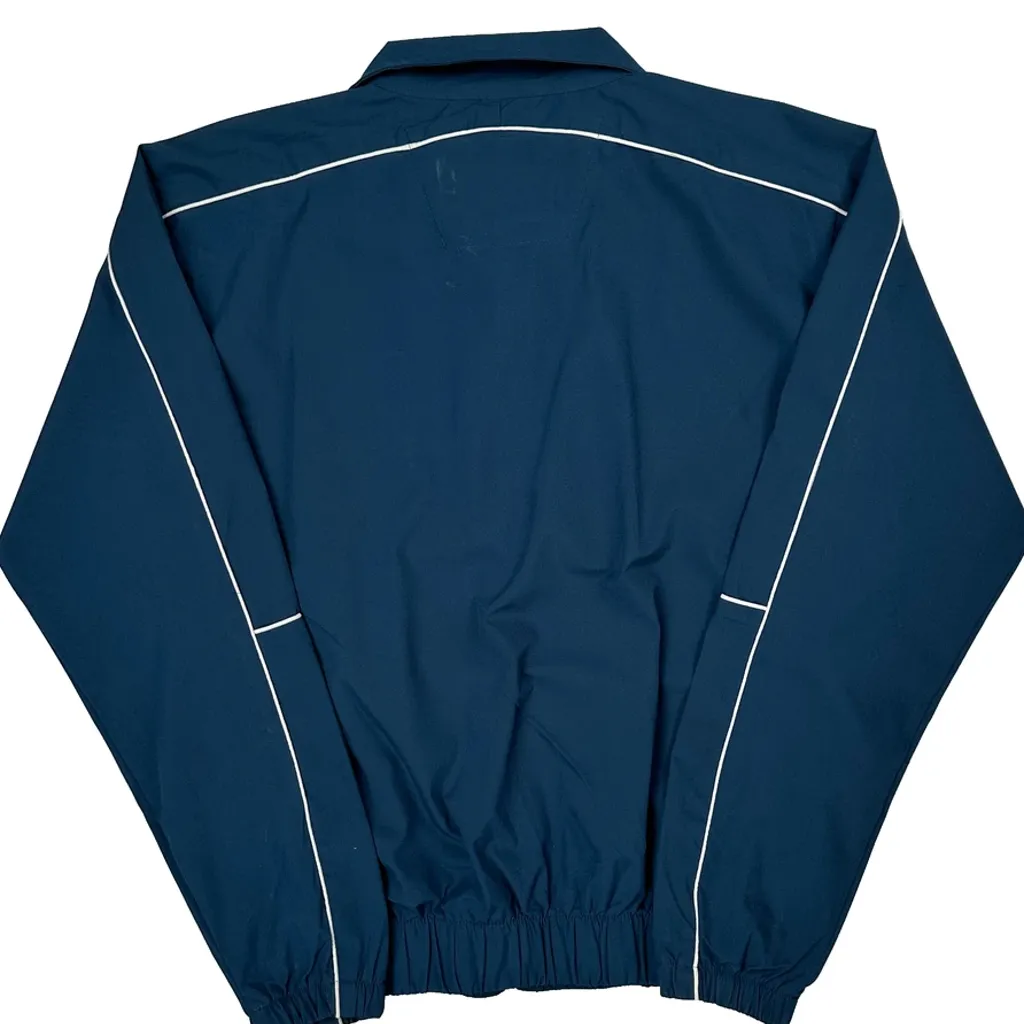 Jordan Track Jacket - Medium Blue Polyester - Image 6