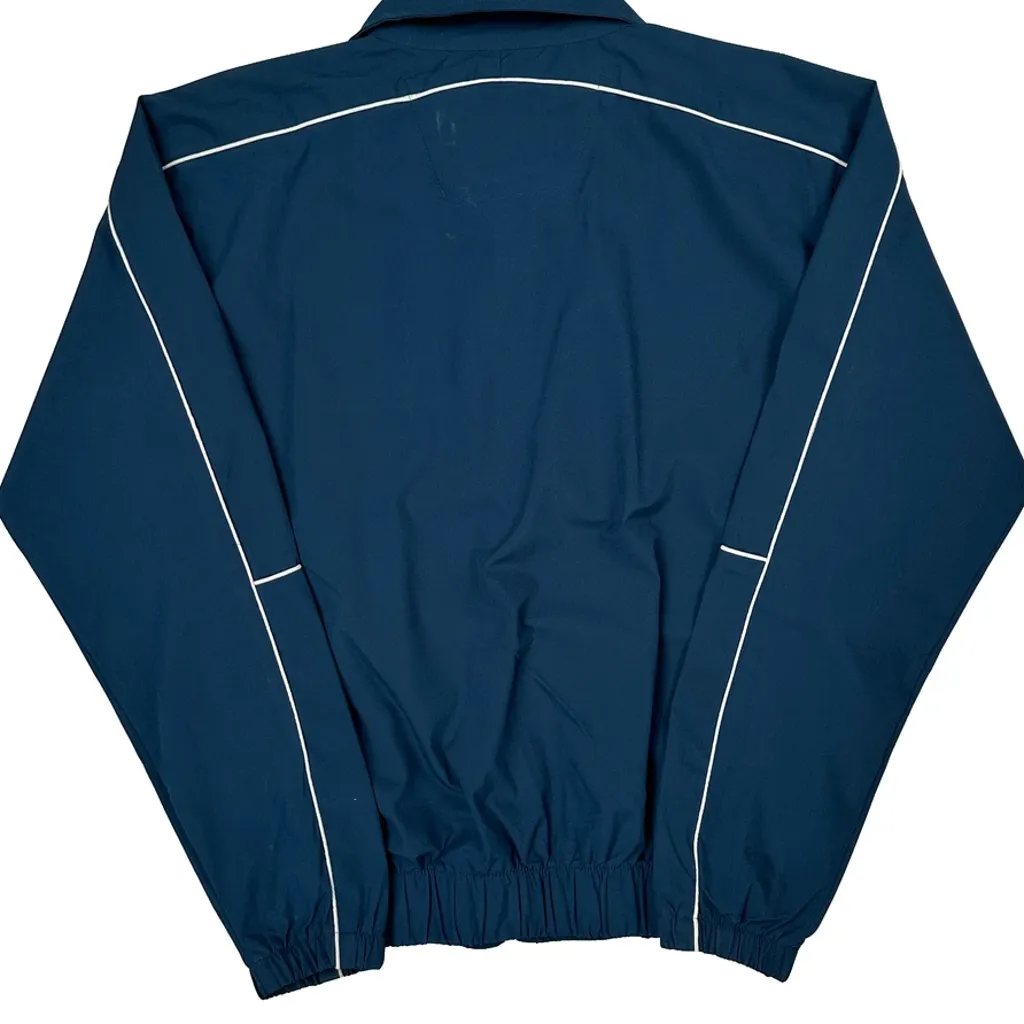 Jordan Track Jacket - Medium Blue Polyester - Image 7