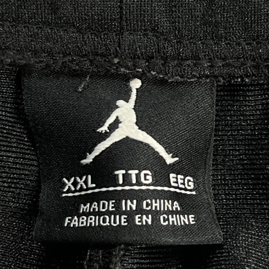 Jordan Tracksuit - 2XL Black Polyester - Image 3