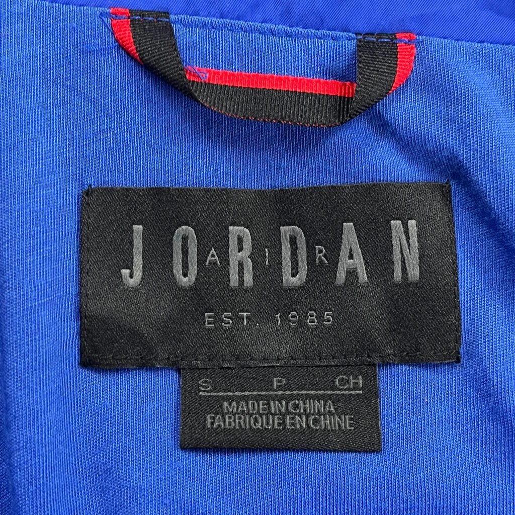 Jordan Windbreaker - Small Blue Polyester - Image 3