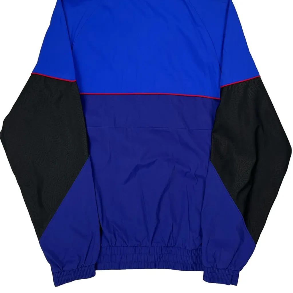 Jordan Windbreaker - Small Blue Polyester - Image 6