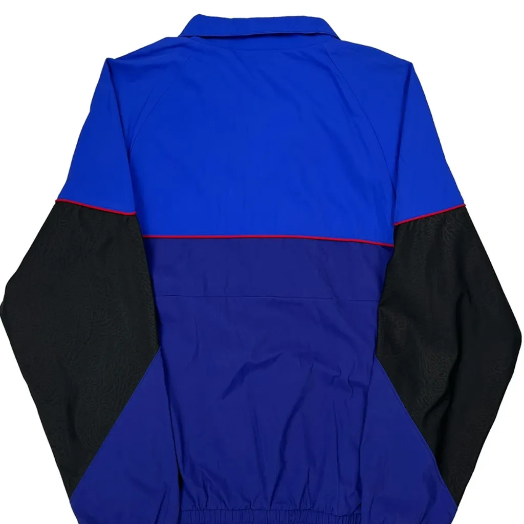 Jordan Windbreaker - Small Blue Polyester - Image 7