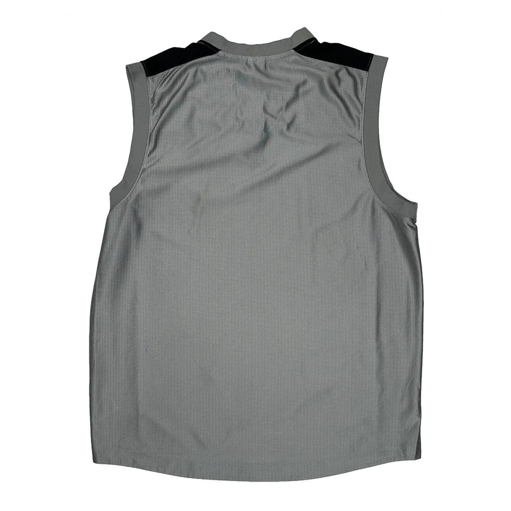 Jump Man Jordan Jersey - XL Grey Polyester - Image 2
