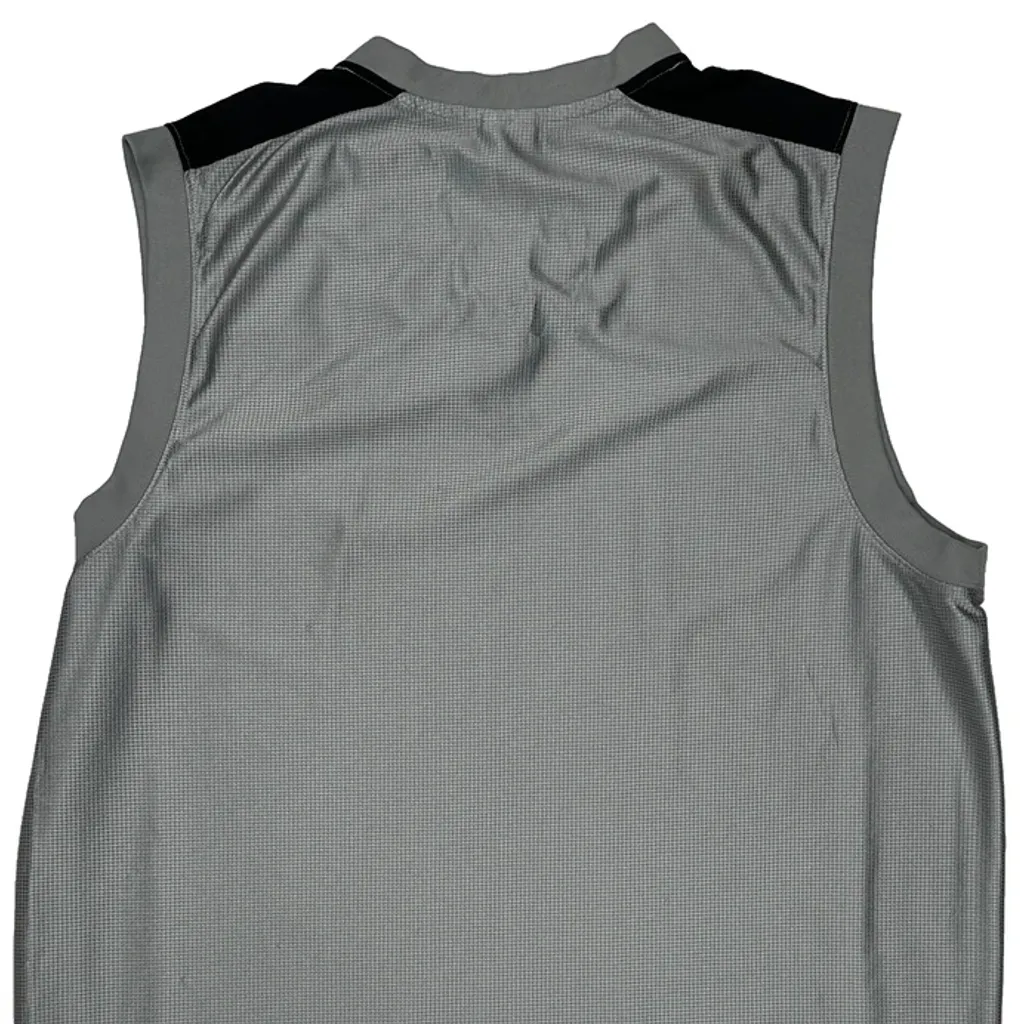 Jump Man Jordan Jersey - XL Grey Polyester - Image 6