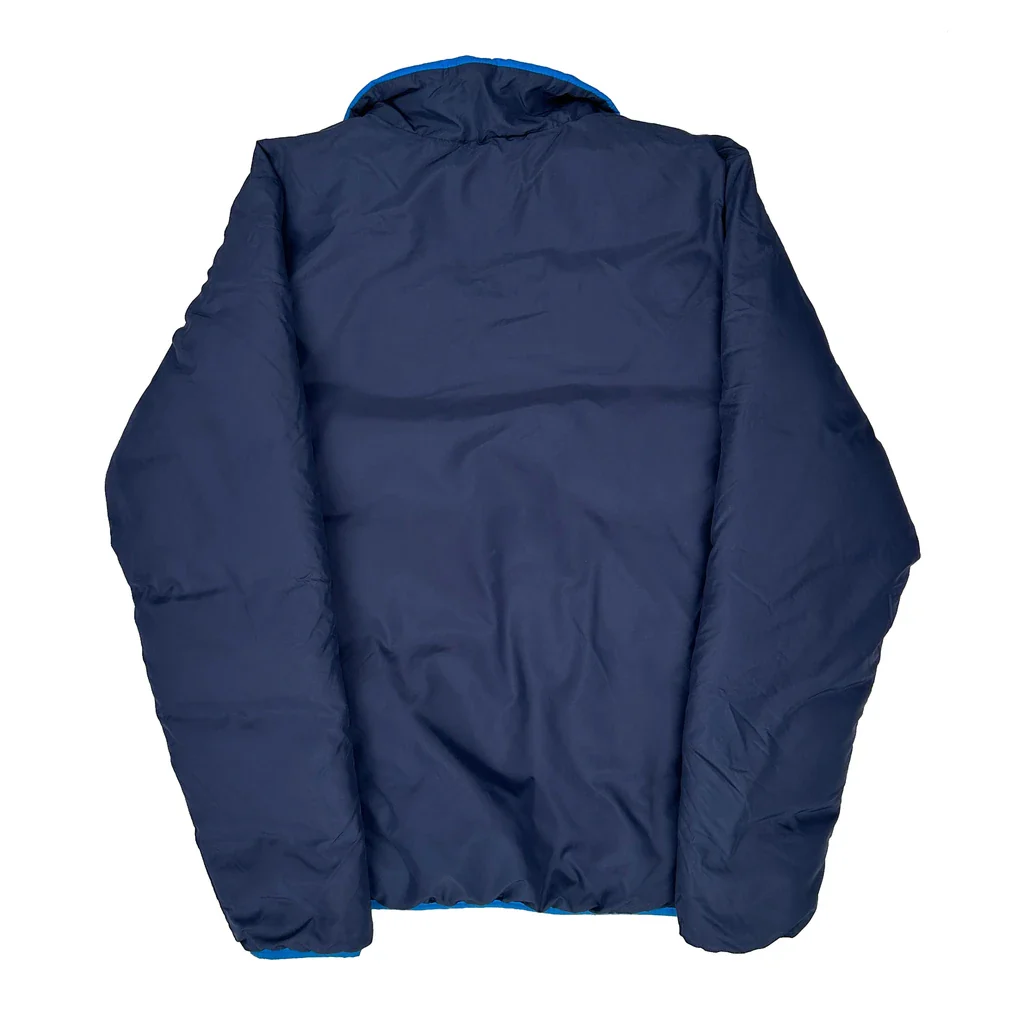Junior The North Face Puffer - XL Blue Polyester - Image 2