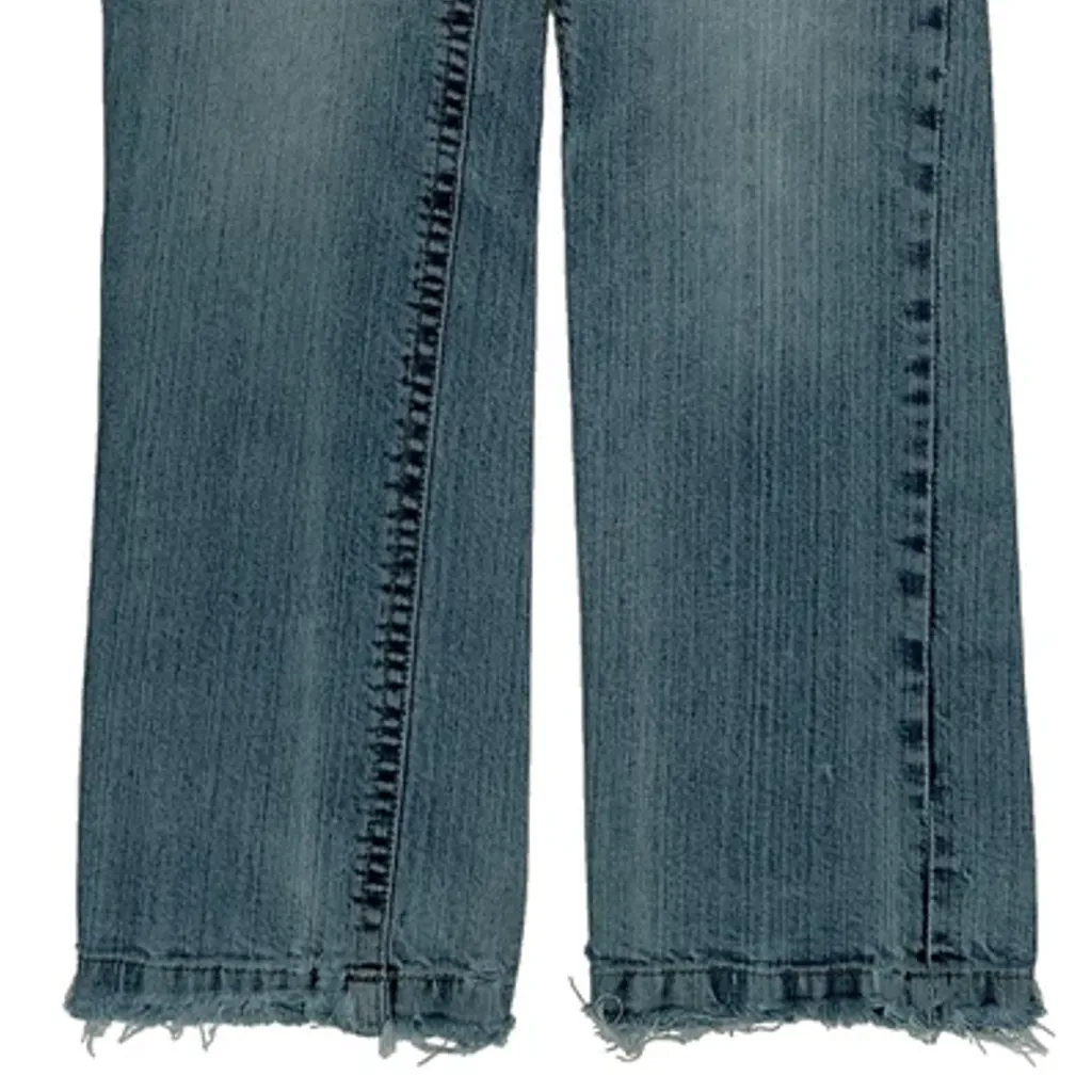 Kali Denim Jeans - 29W UK 8 Light Wash Cotton - Image 10