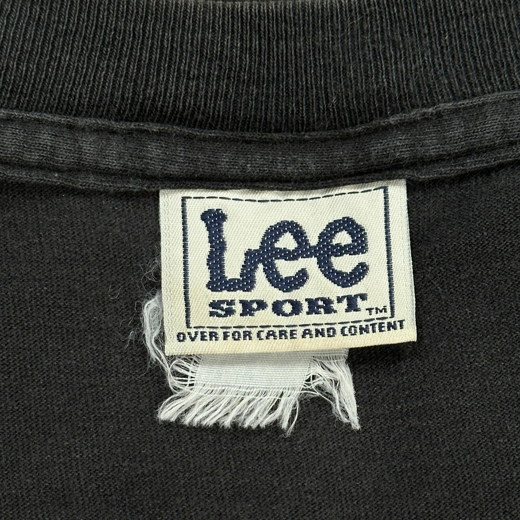 Kansas City Chiefs Lee Sport Nfl T-Shirt - XL Black Cotton - Image 4