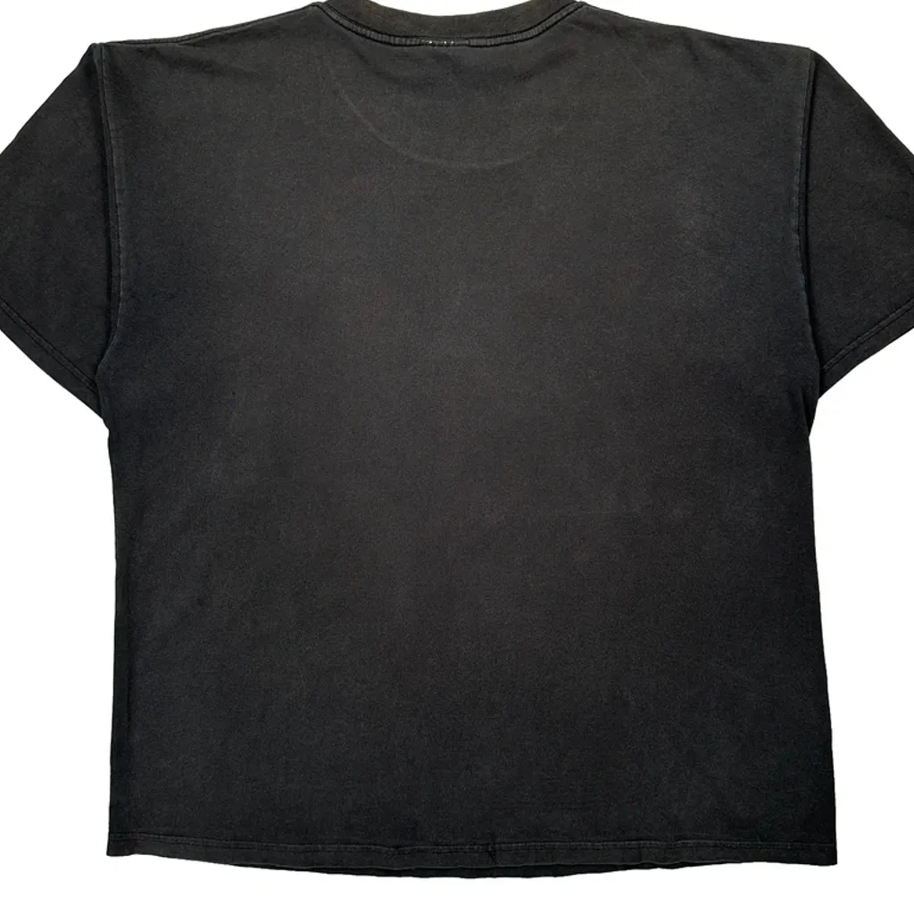 Kansas City Chiefs Lee Sport Nfl T-Shirt - XL Black Cotton - Image 7