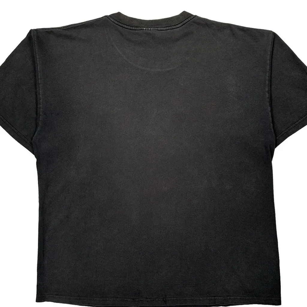 Kansas City Chiefs Lee Sport Nfl T-Shirt - XL Black Cotton - Image 8