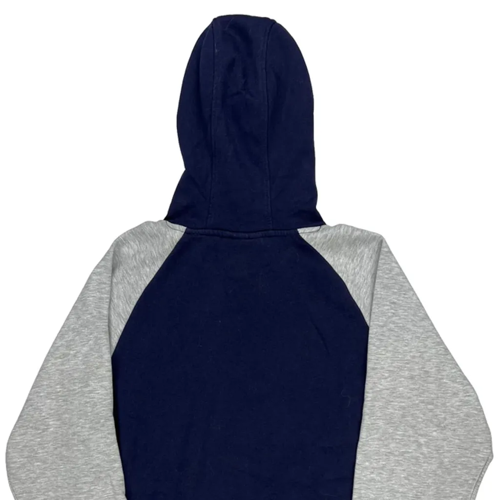 Kappa Hoodie - Medium Gray Cotton - Image 7