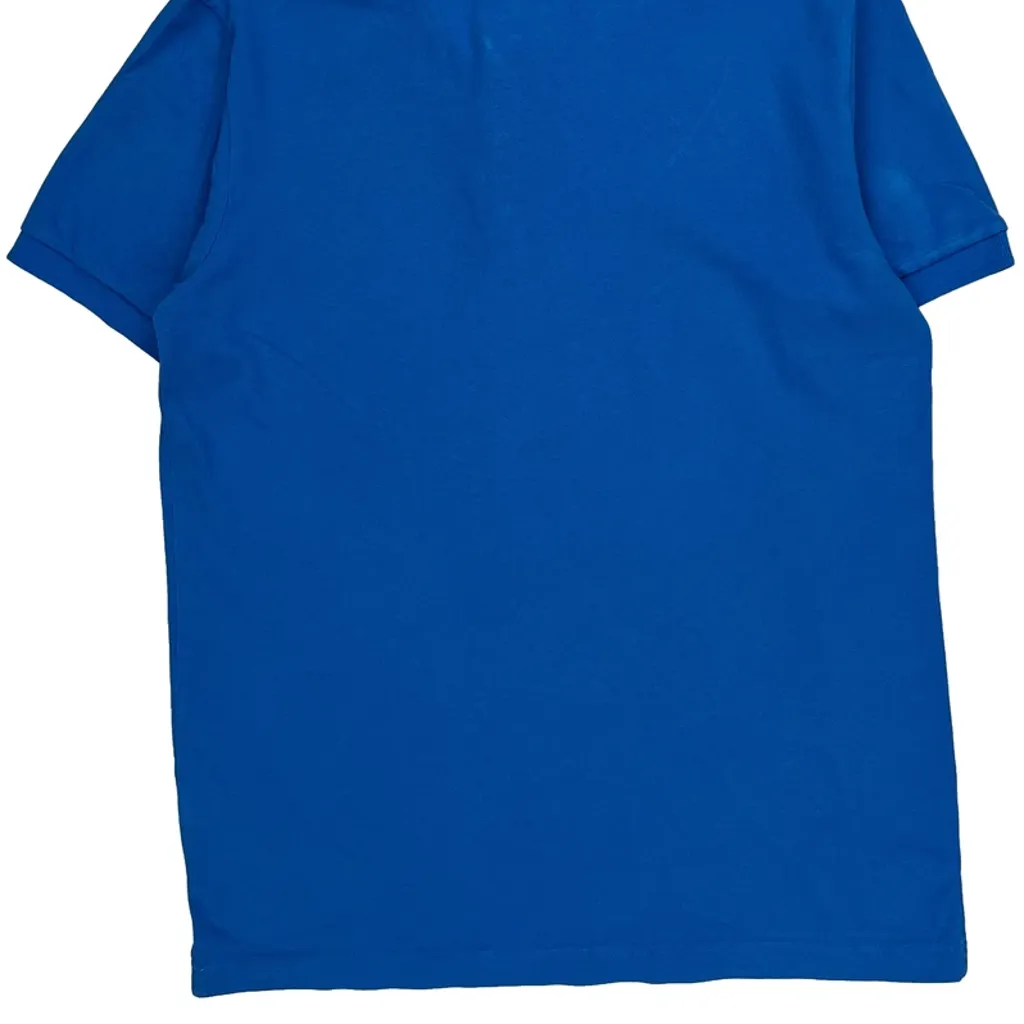 Kappa Polo Shirt - Large Blue Cotton - Image 6