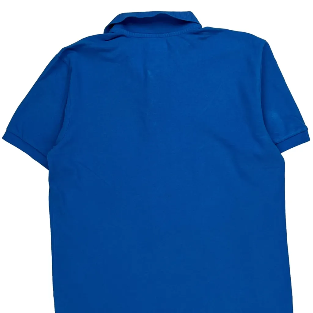 Kappa Polo Shirt - Large Blue Cotton - Image 7