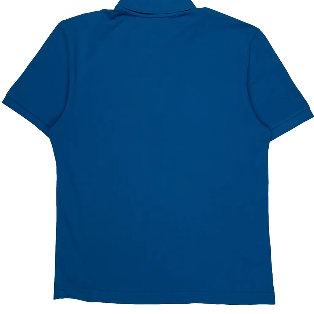 Kappa Polo Shirt - XL Blue Cotton - Image 6
