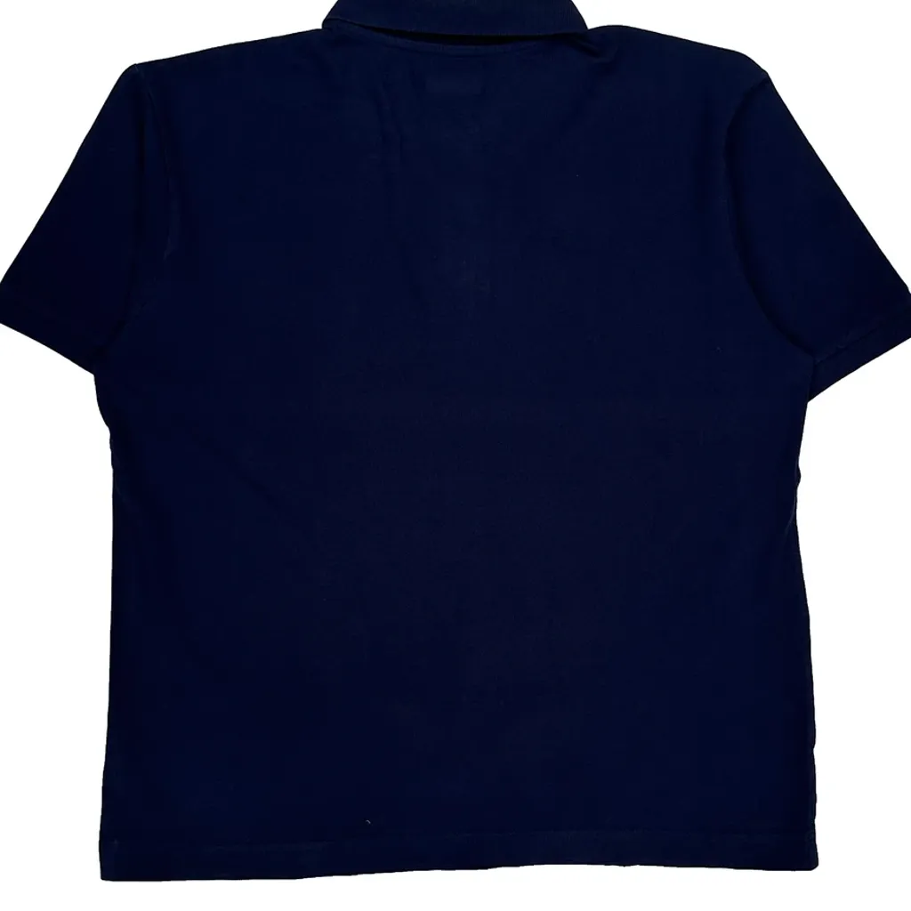Kappa Polo Shirt - XL Navy Cotton - Image 6