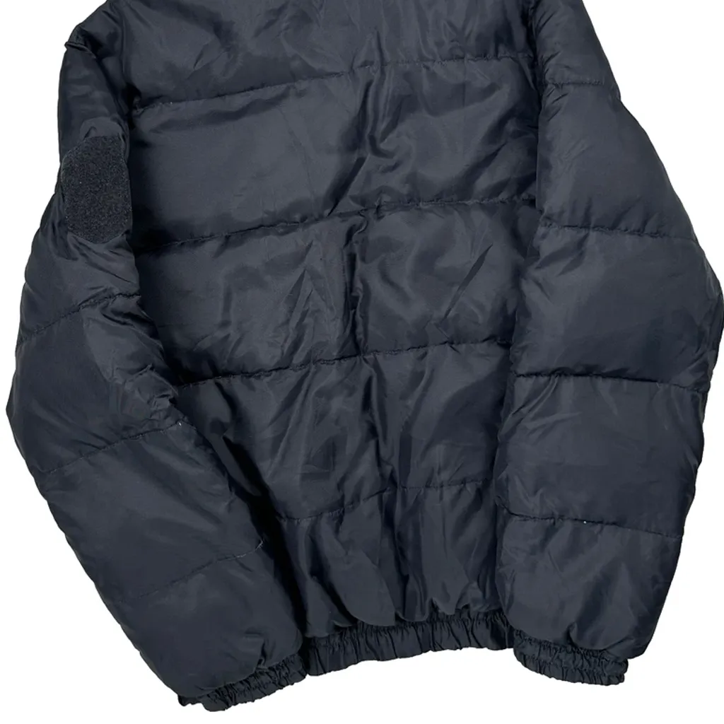 Kappa Puffer - Medium Black Polyester - Image 7